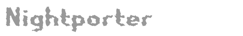 Nightporter