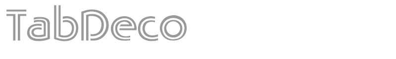 TabDeco