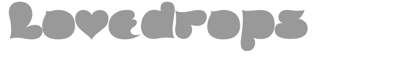Lovedrops