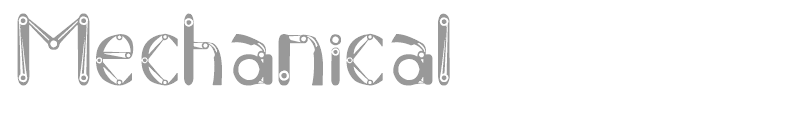 Mechanical