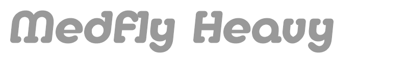 Medfly Heavy