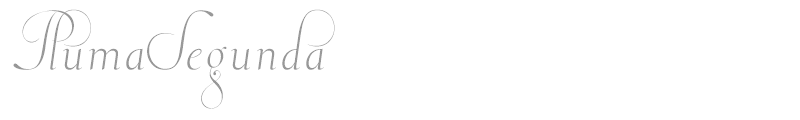 PlumaSegunda