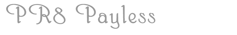 PR8 Payless