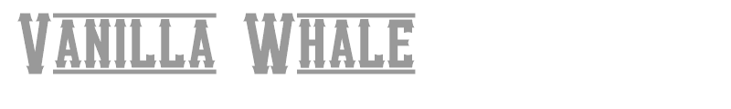 Vanilla Whale