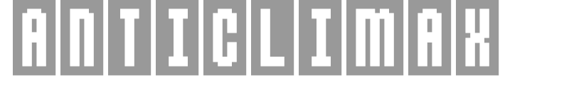 Anticlimax