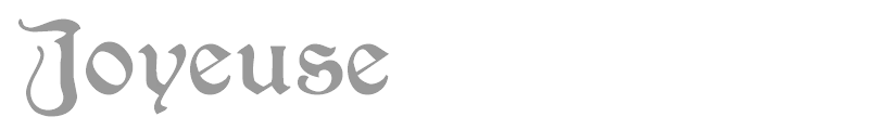 Joyeuse