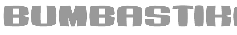 Bumbastika