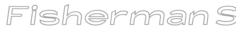 Fisherman Sans