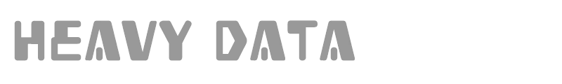 Heavy Data