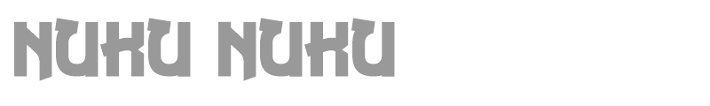 Nuku Nuku