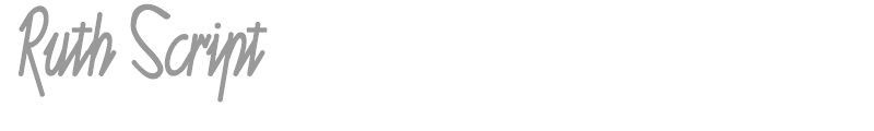 Ruth Script