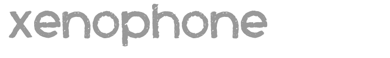 Xenophone