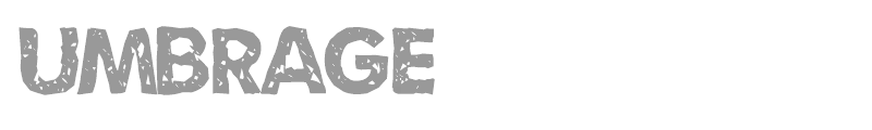 Umbrage