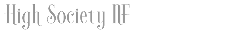 High Society NF