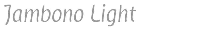 Jambono Light