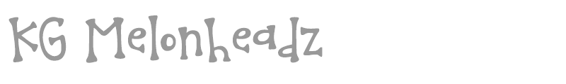 KG Melonheadz