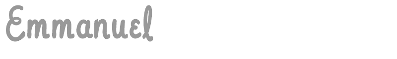 Emmanuel
