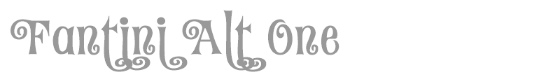 Fantini Alt One