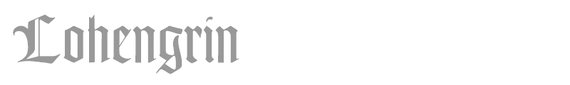 Lohengrin