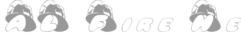AL Fire Helmet