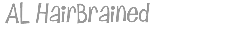 AL HairBrained