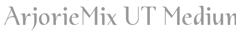 ArjorieMix UT Medium