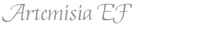 Artemisia EF