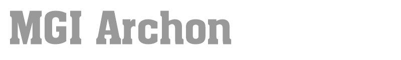 MGI Archon