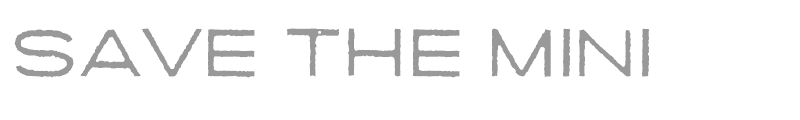Save The Mini