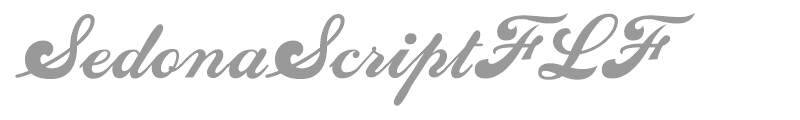 Sedona Script