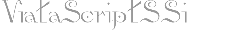 ViataScriptSSi