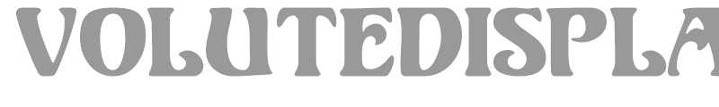 VoluteDisplayCapsSSi