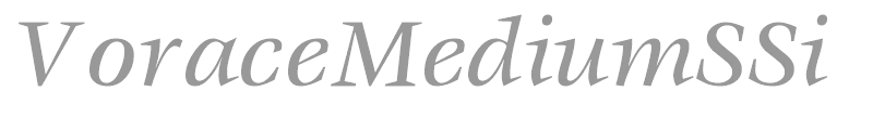 VoraceMediumSSi