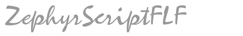 Zephyr Script