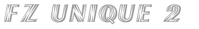 FZ UNIQUE 2