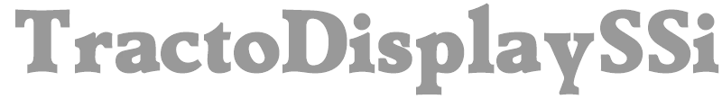 TractoDisplaySSi