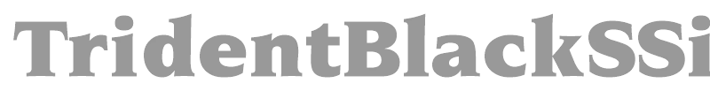 TridentBlackSSi