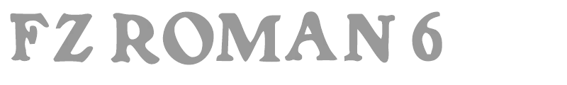 FZ ROMAN 6