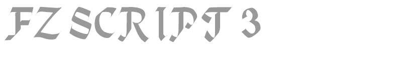FZ SCRIPT 3