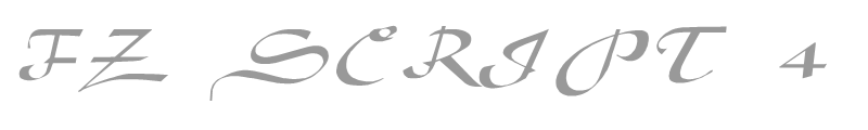 FZ SCRIPT 4 EX