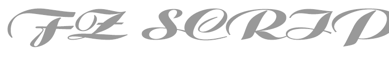 FZ SCRIPT 6 EX