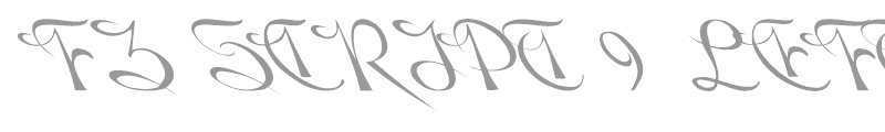 FZ SCRIPT 9 LEFTY
