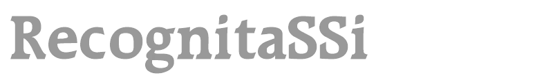 RecognitaSSi