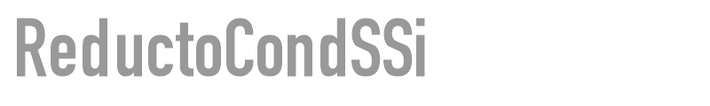 ReductoCondSSi