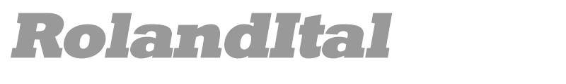 RolandItal