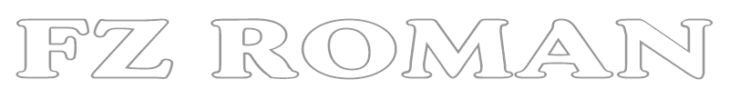 FZ ROMAN 30 HOLLOW EX