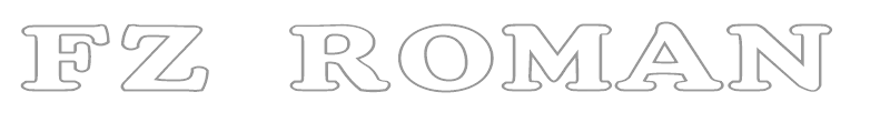FZ ROMAN 32 HOLLOW EX
