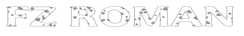 FZ ROMAN 37 SPOTTED EX