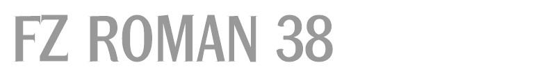 FZ ROMAN 38