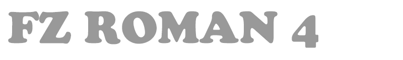 FZ ROMAN 4